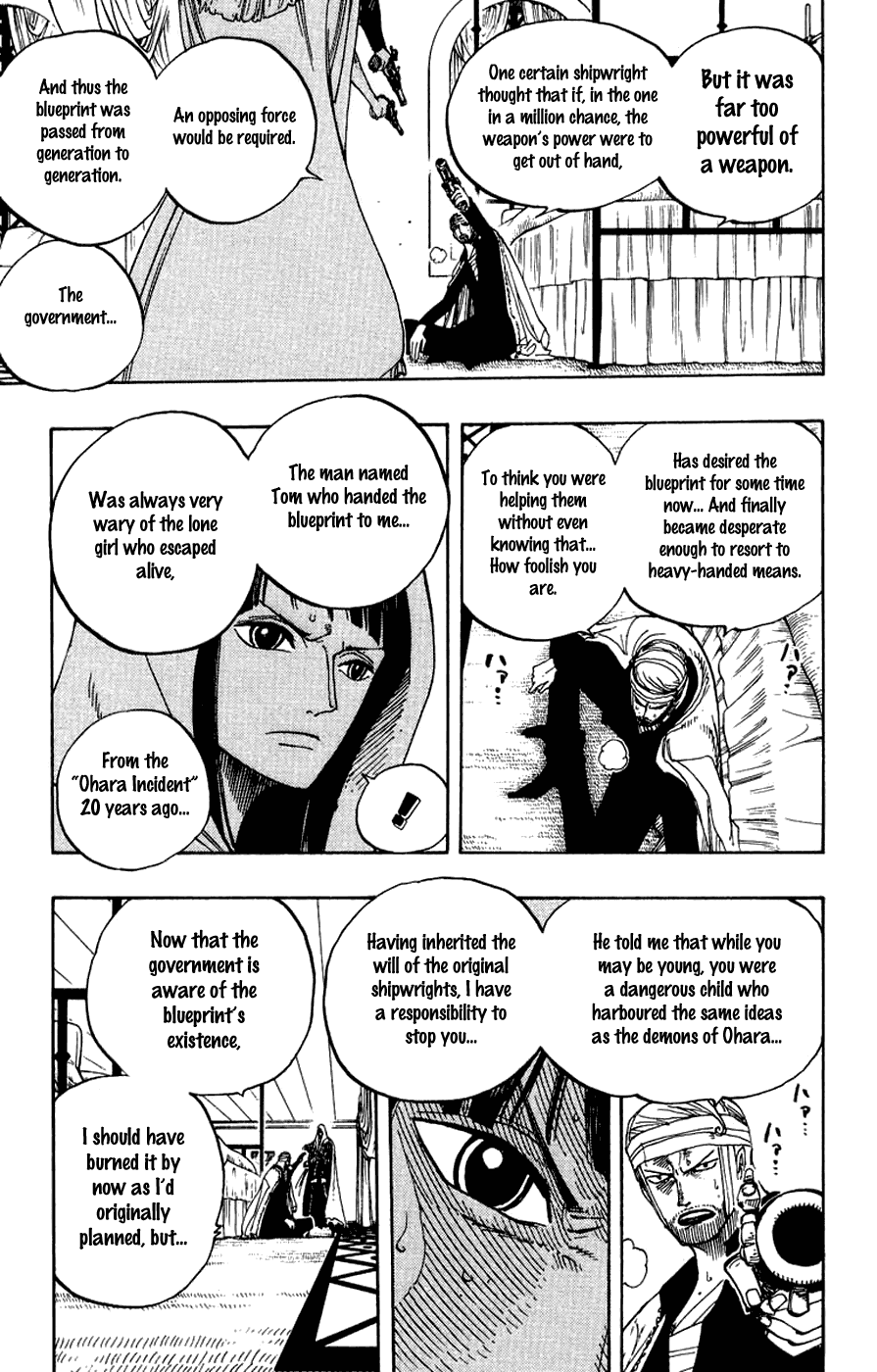 Read One Piece Chapter 344 English - Page 11