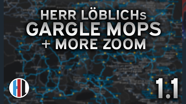 Herr Löblichs Gargle Mops