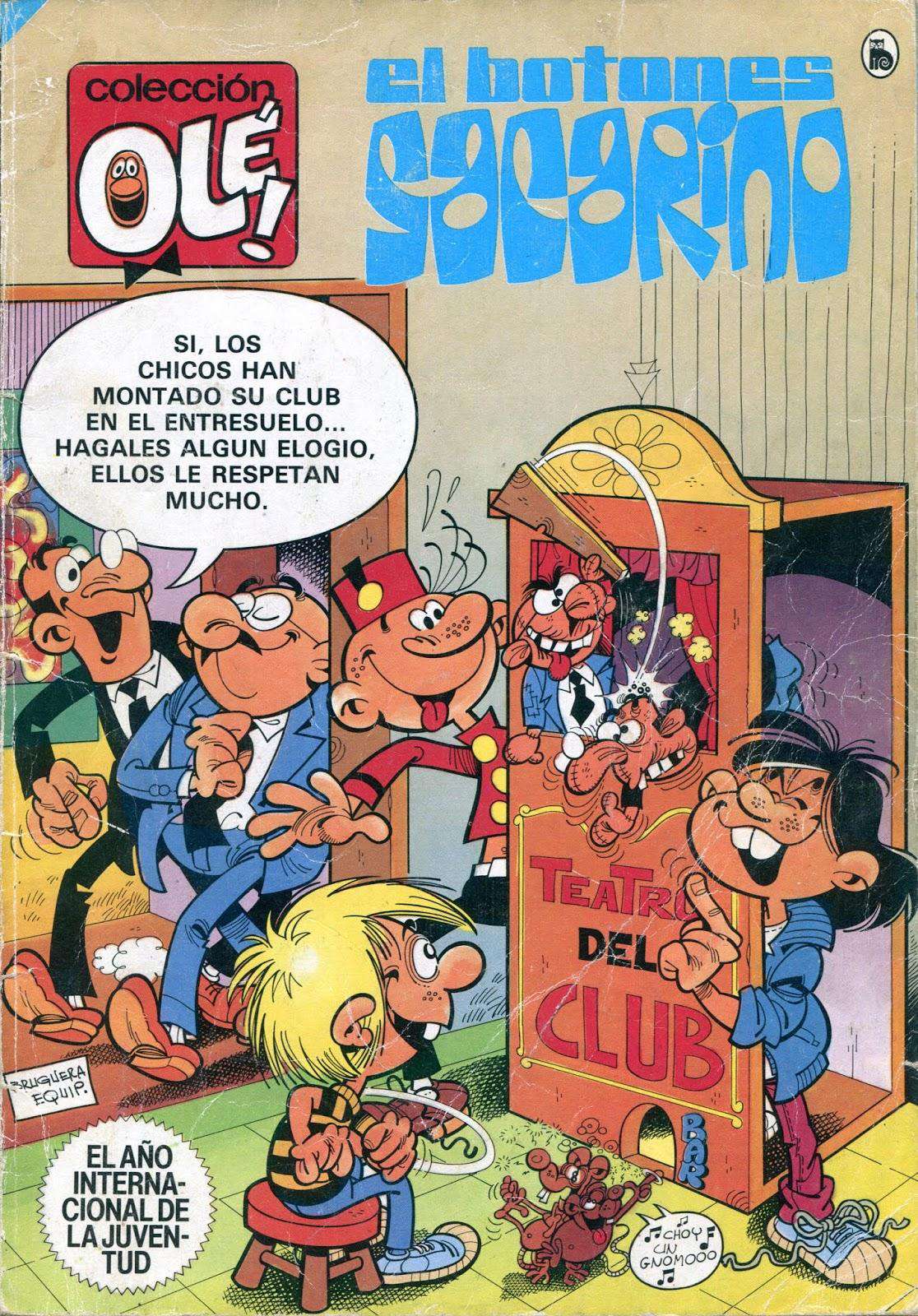 Coleccion OLE 314