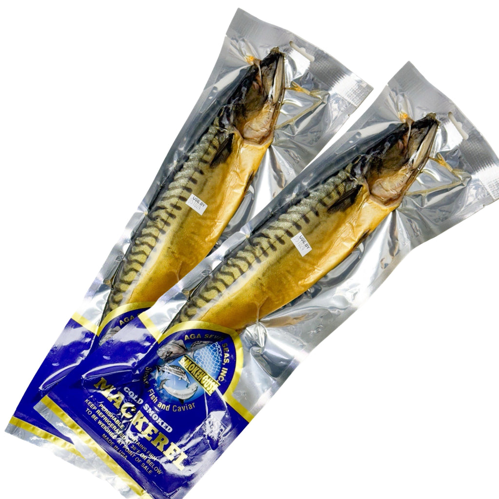 Smoked Mackerel Pack