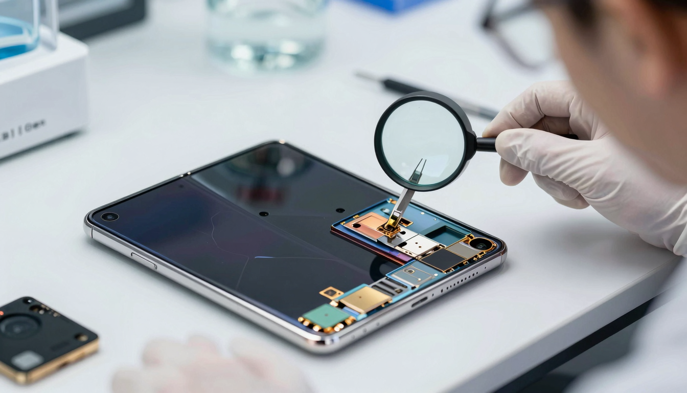 Foldable Display Longevity Secrets: My 2026 Teardown Reveals All (Pillar Post)