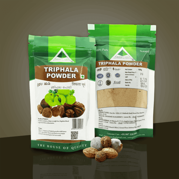 Triphala powder
