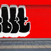 Graffiti artwork by rope12