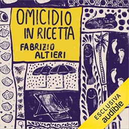 Fabrizio Altieri – Omicidio in ricetta (2026) (mp3 – 128 kbps)