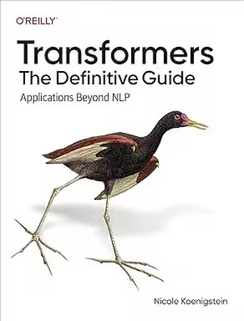 Transformers: The Definitive Guide : Applications Beyond NLP
