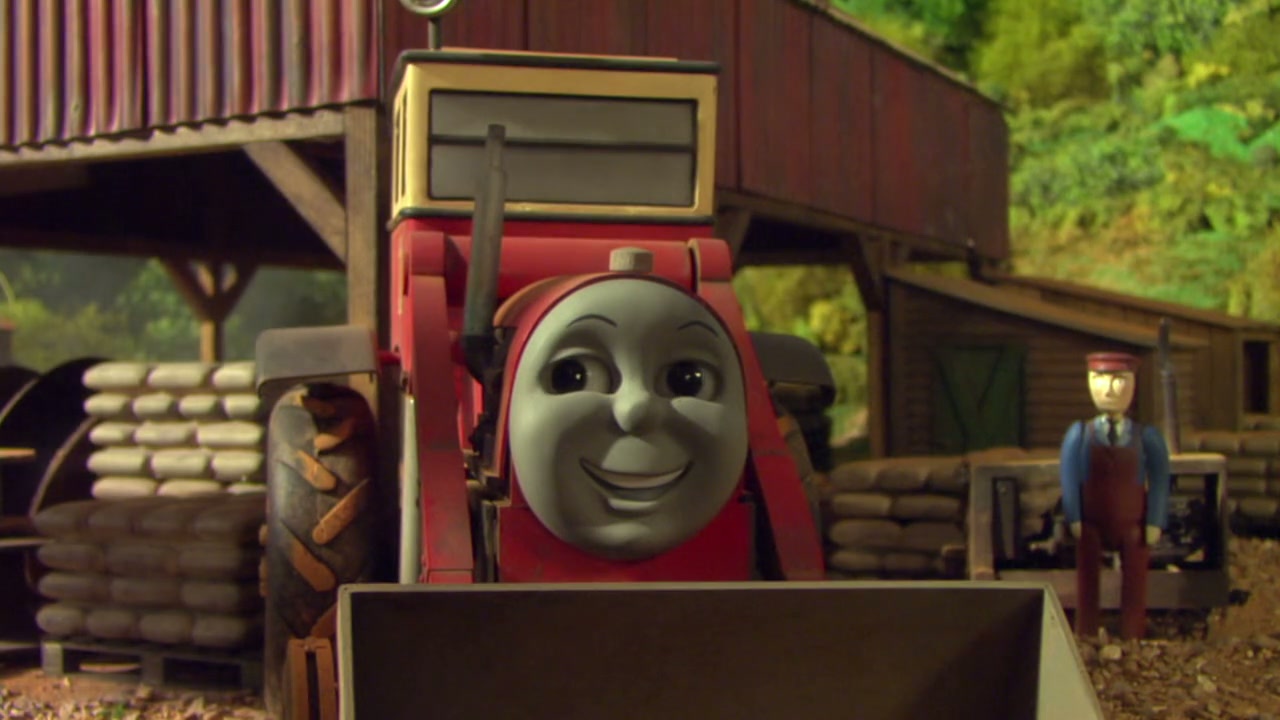 Thomas & Friends: The Great Discovery Screenshot