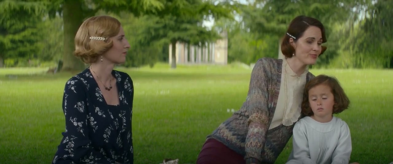 Downton Abbey: A New Era Screenshot