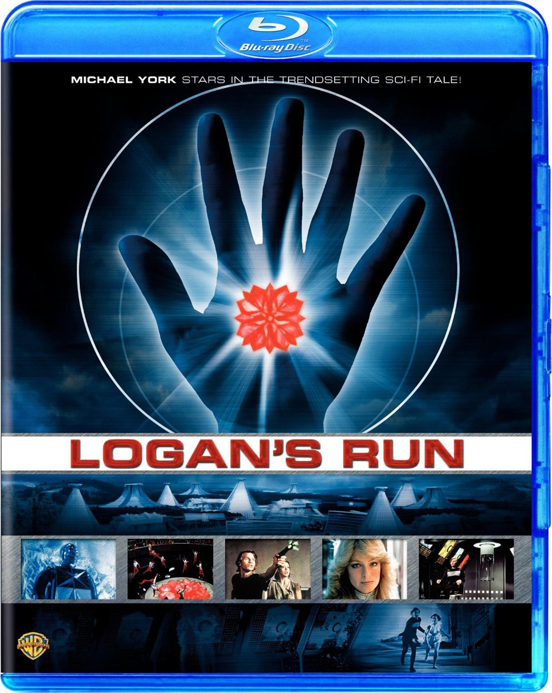 [PEDIDO] Logan’s Run (1976) BD25 Latino
