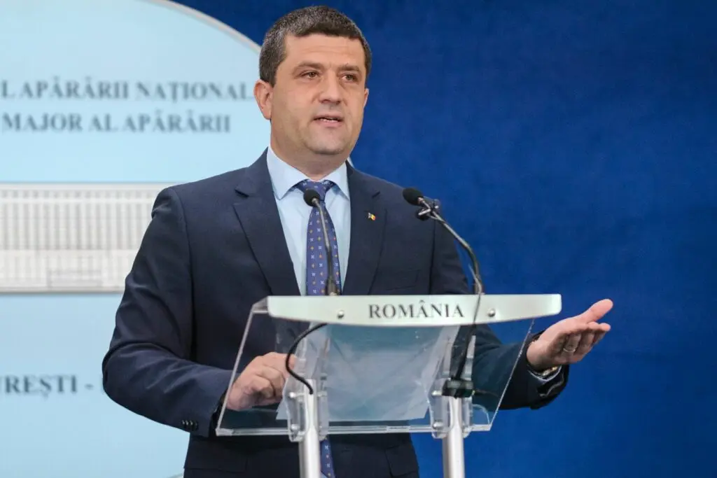 Radu Miruță: Echipamentele Armatei Române, produse acasă