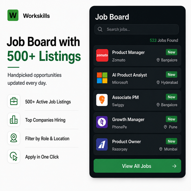 Workskills moment 8