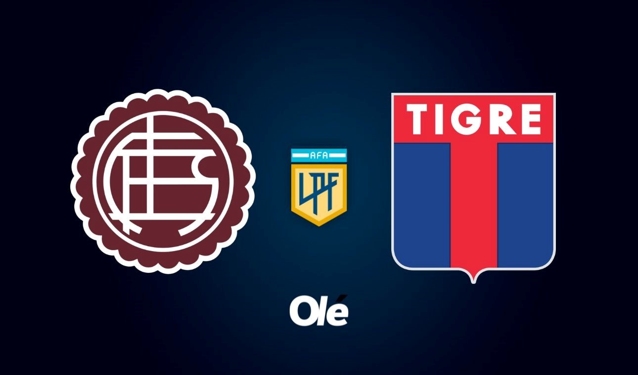 Lanús-Tigre completan la primera fase de los playoffs del Clausura LPF