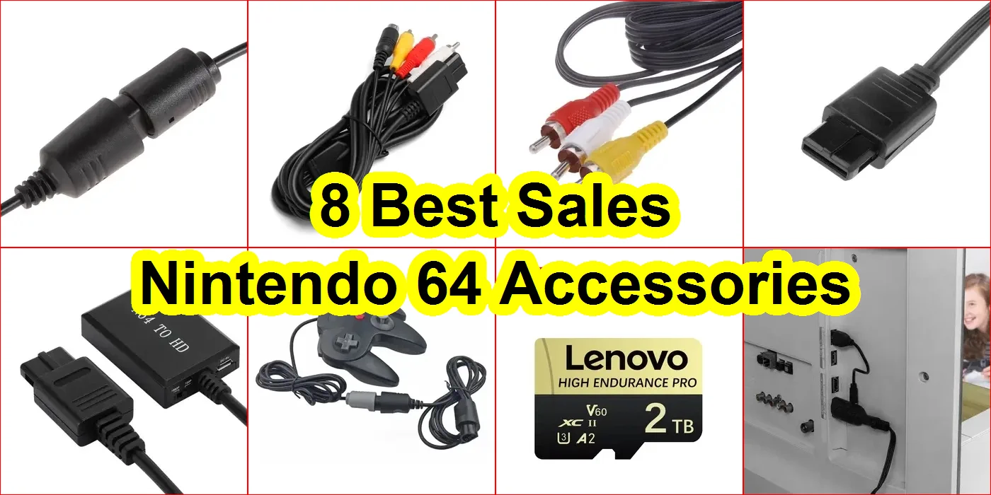 任天堂64配件 評價