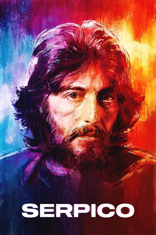 Serpico (1973) PL.1080p.BRRip.x264-BP007 / Lektor PL