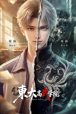 东大高武学院 (2026) 更新13集【4KHQ】& 逆天邪神 年番(2026)4KHDR （第58集)双更臻享