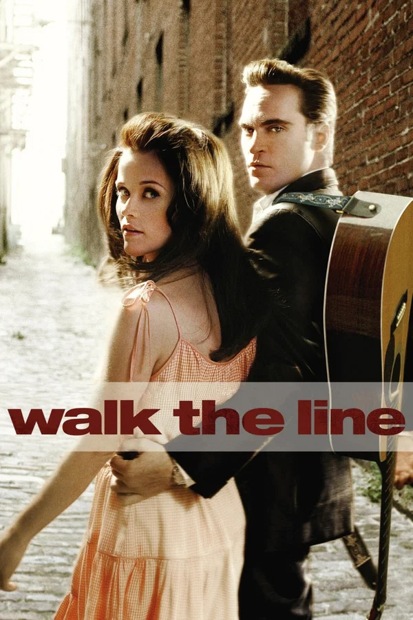 Walk the Line movie poster