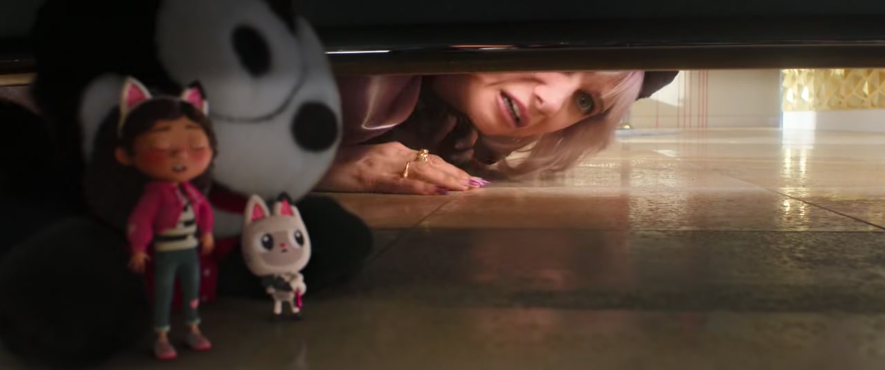 Gabby's Dollhouse: The Movie Screenshot