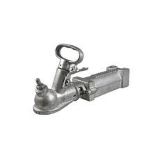 Trailer Hitch, 50mm, 2t, Man Override