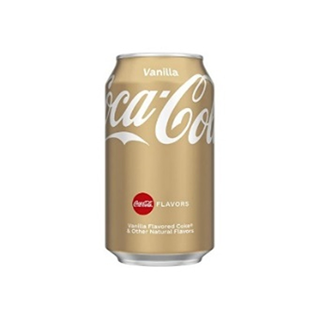Vanilla Coca-cola