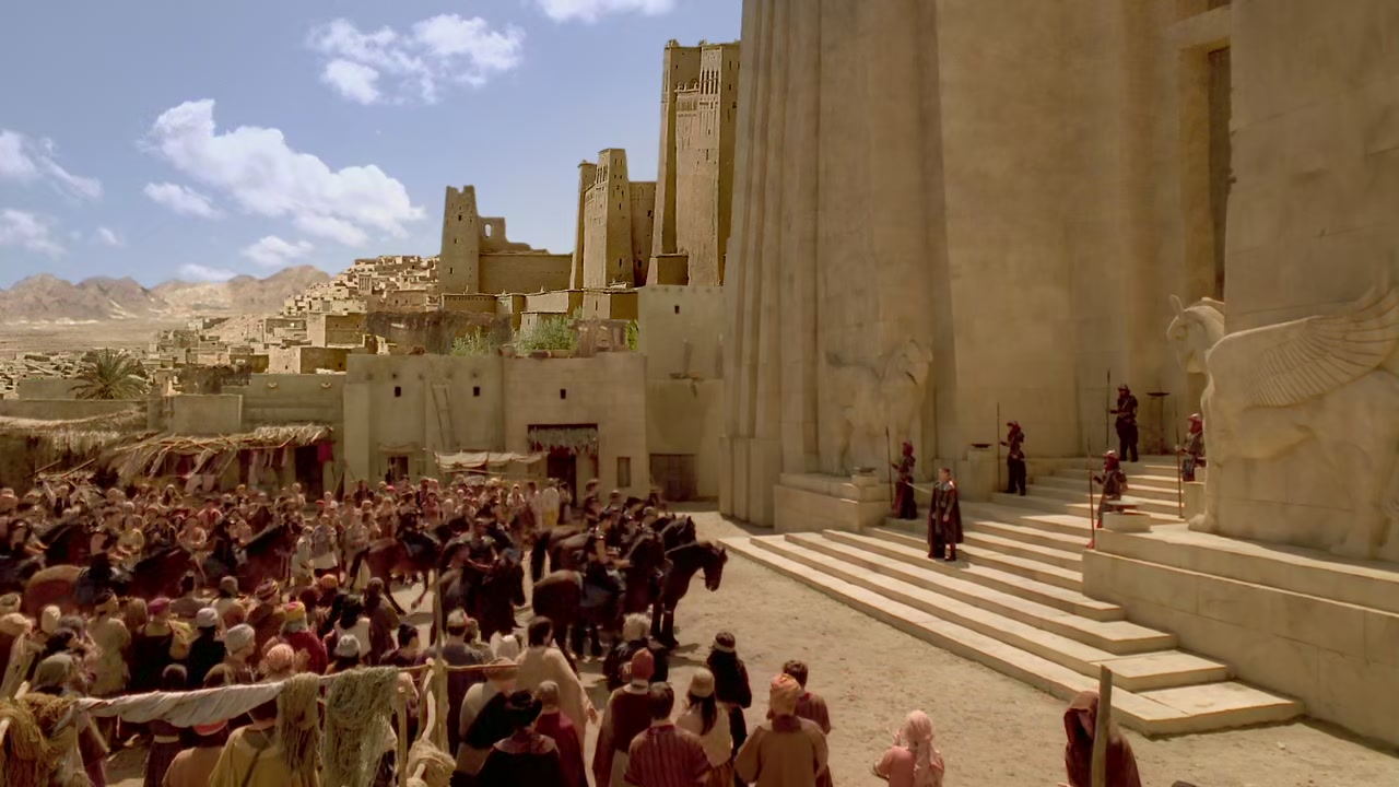 The Scorpion King 2: Rise of a Warrior Screenshot