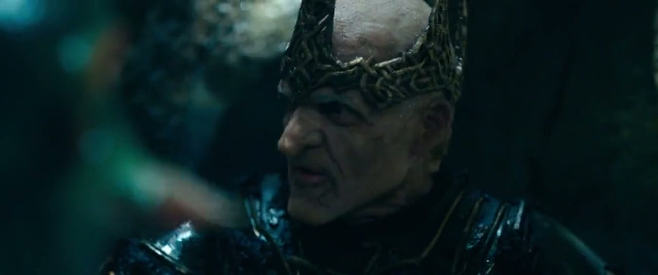 The Last Warrior Screenshot