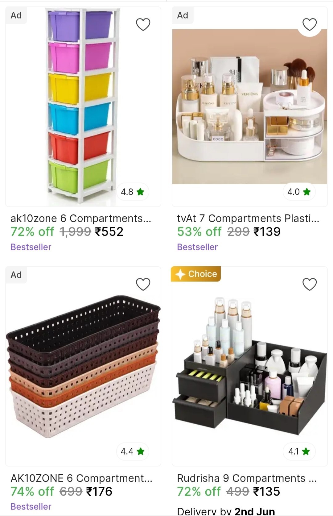 🔥grab ₹139 Desk – Lowest Price Get 70% OFF Today