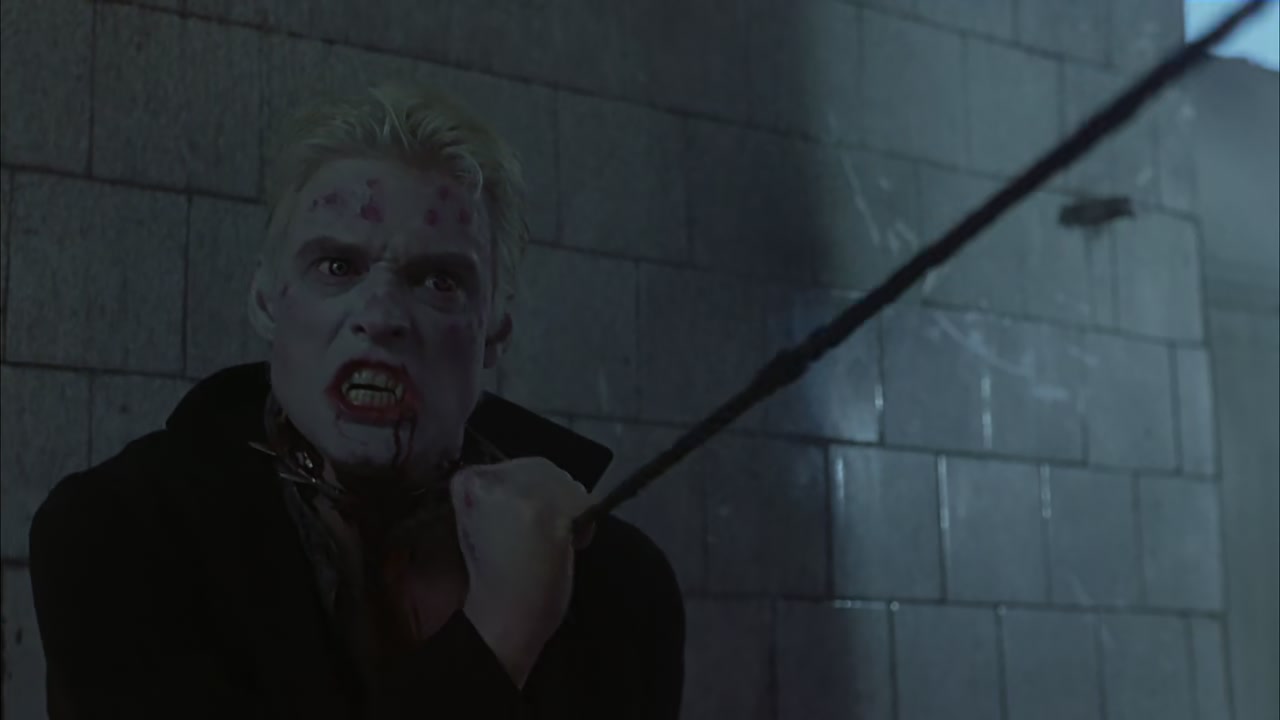 Dracula II: Ascension Screenshot