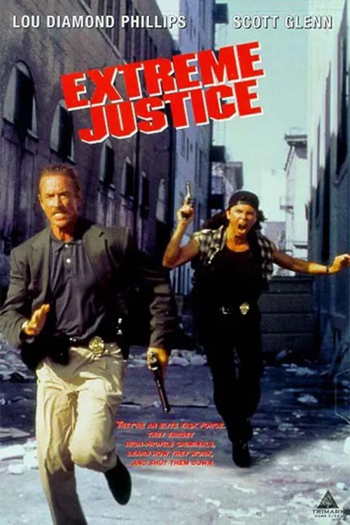 Pogranicze prawa / Extreme Justice (1993) PL.1080p.WEB-DL.H264-BP007 / Lektor PL