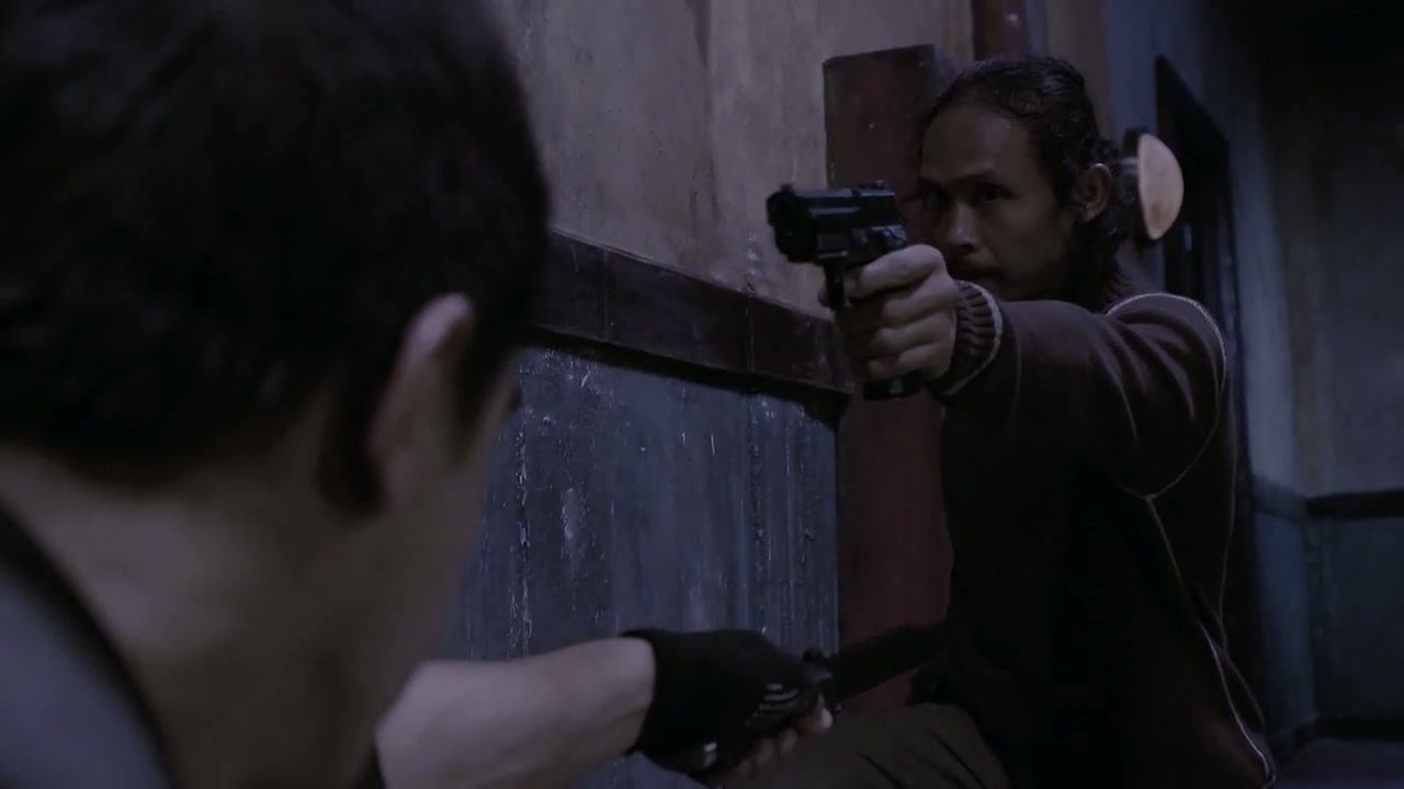 The Raid: Redemption Screenshot