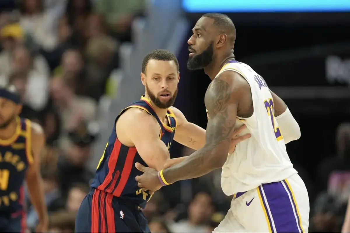 LeBron James' Potential Warriors Move Sparks Concerns