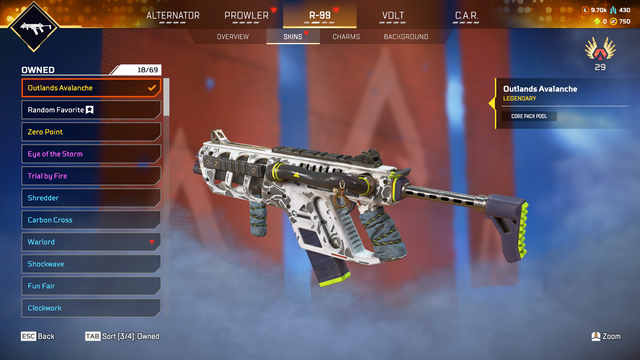 R99-Skins
