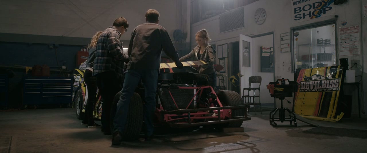 Lady Driver Screenshot