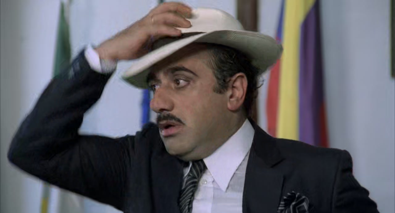 Banana Joe Screenshot