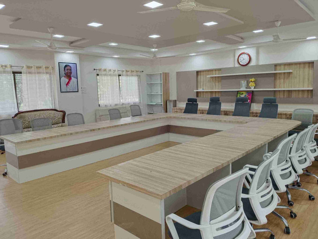 Conference hall