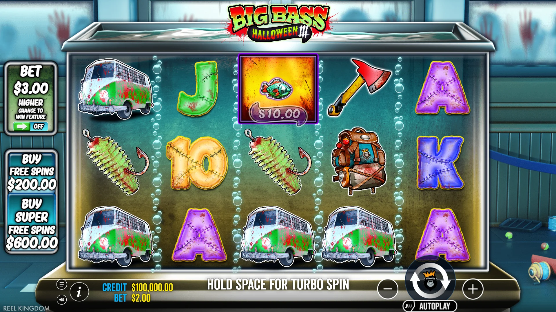 Big Bass Halloween 3 Oyna
