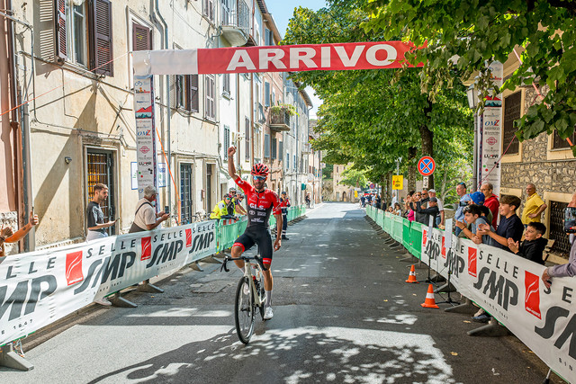 Successi, piazzamenti e conferme per i colori del Team Go Fast tra granfondo su strada, paraciclismo e ciclocross