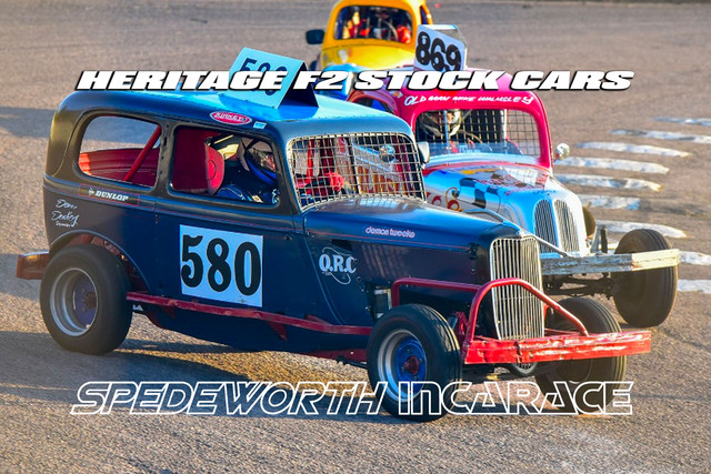 heritage f2 3