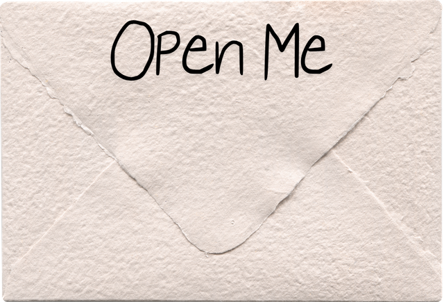 Open to explore press