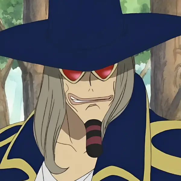 Jango de One Piece