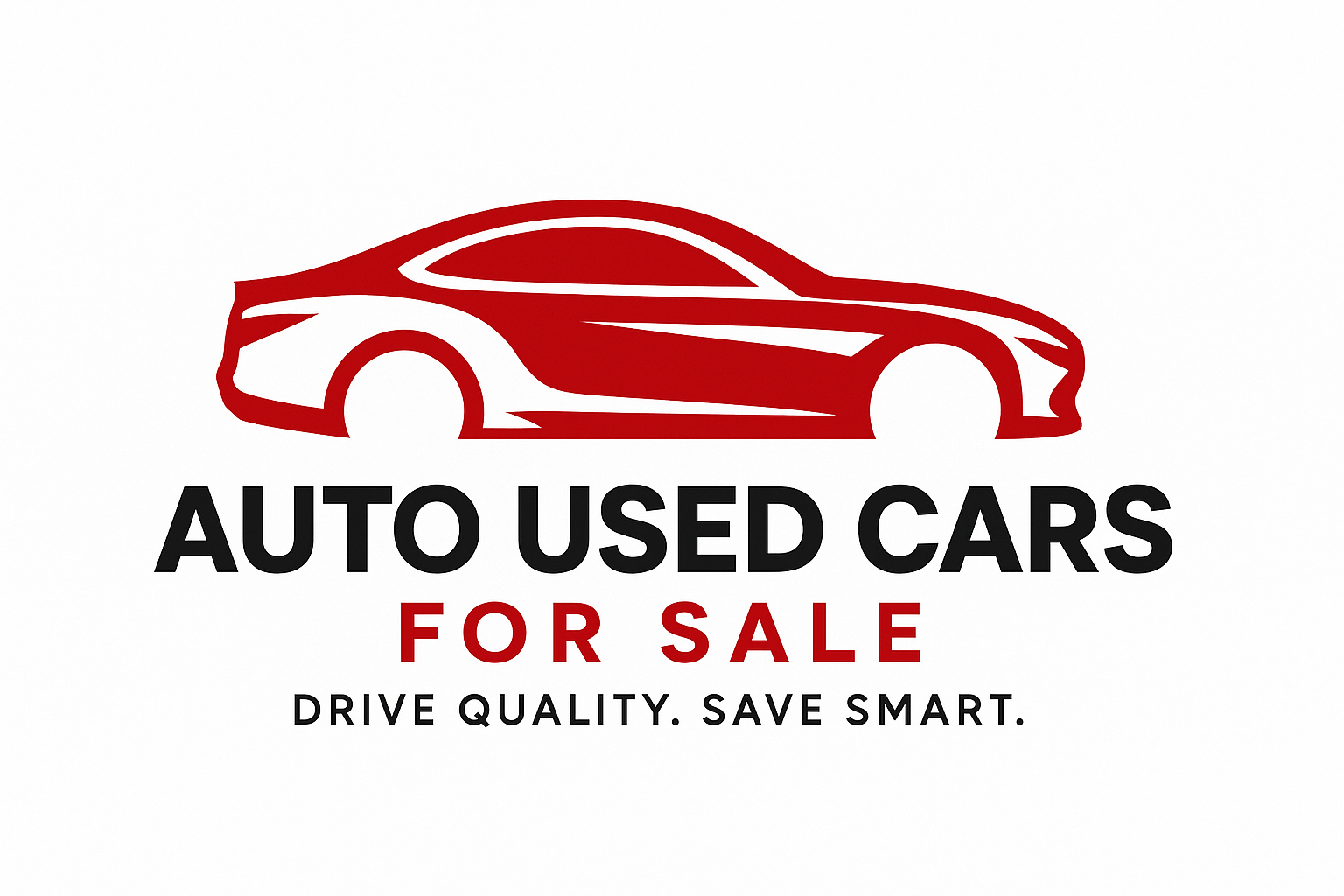 AutoUsedCarsForSale Logo
