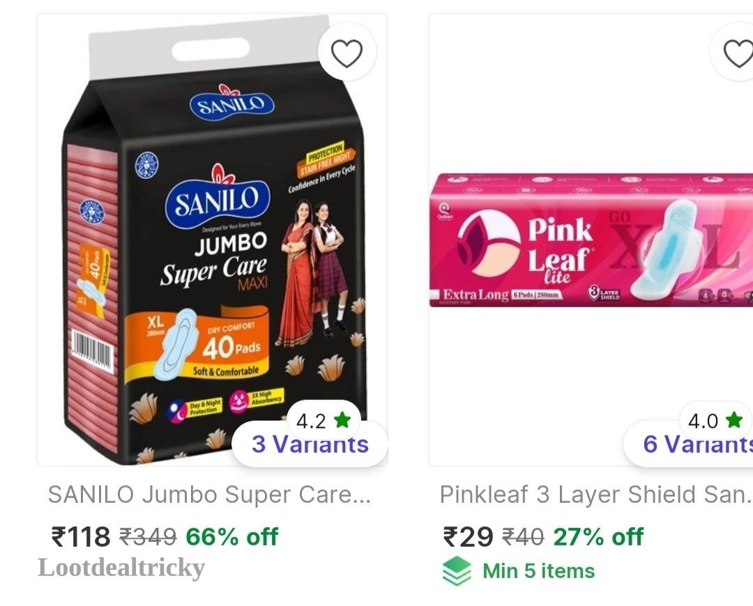 Uthao 118 Sanitary – Just ₹118 | Top Unbeatable Deal Uthao 118 Sanitary – Just ₹118 | Top Unbeatable Deal