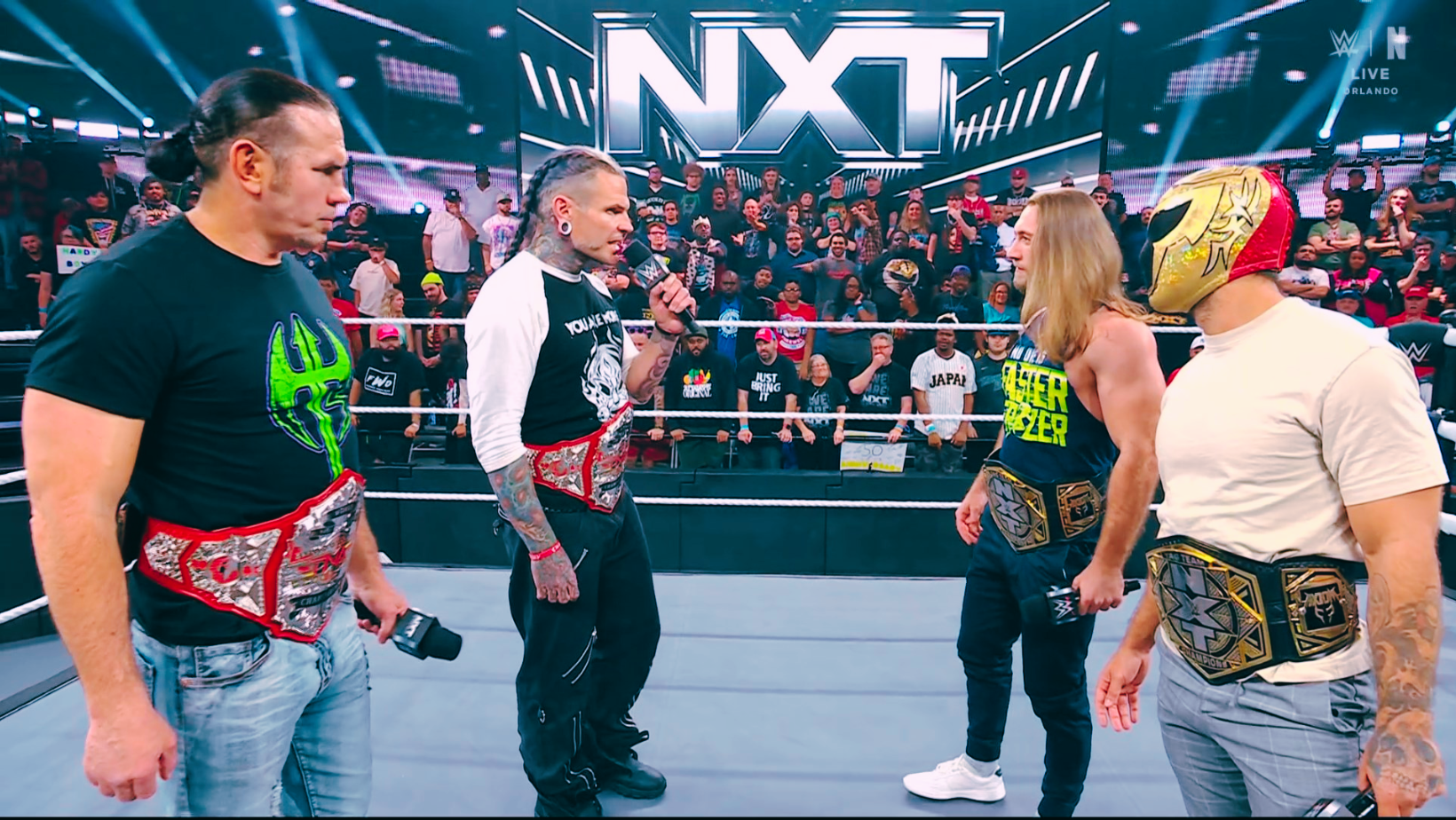 Lo bueno y lo malo de WWE NXT #774