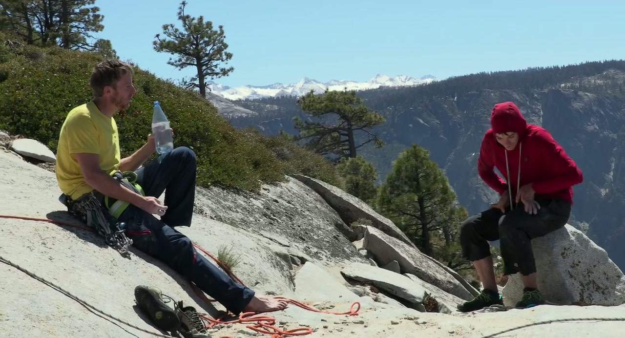 Free Solo Screenshot