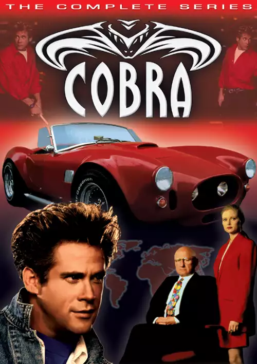 Cobra (1993-1994) (Sezon 1) PL.480p.WEB-DL.x264-S78 / Lektor PL