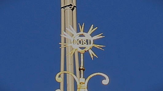 Slunce s 1800