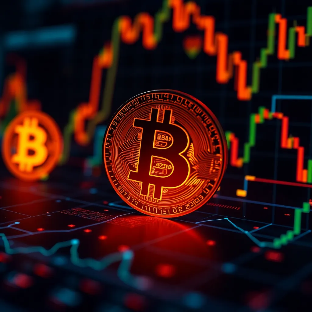 Bitcoin Rises as Market Remains Uncertain