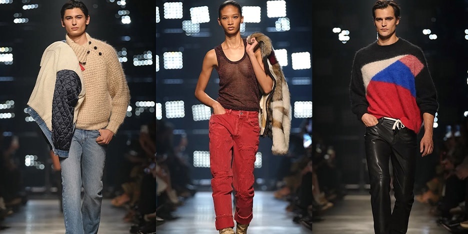 Isabel Marant's New Fall/Winter 2026 Collection: Elegance and Sensuality in One