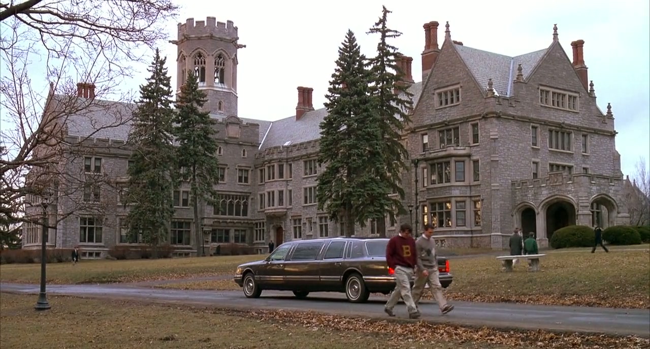 Scent of a Woman Screenshot