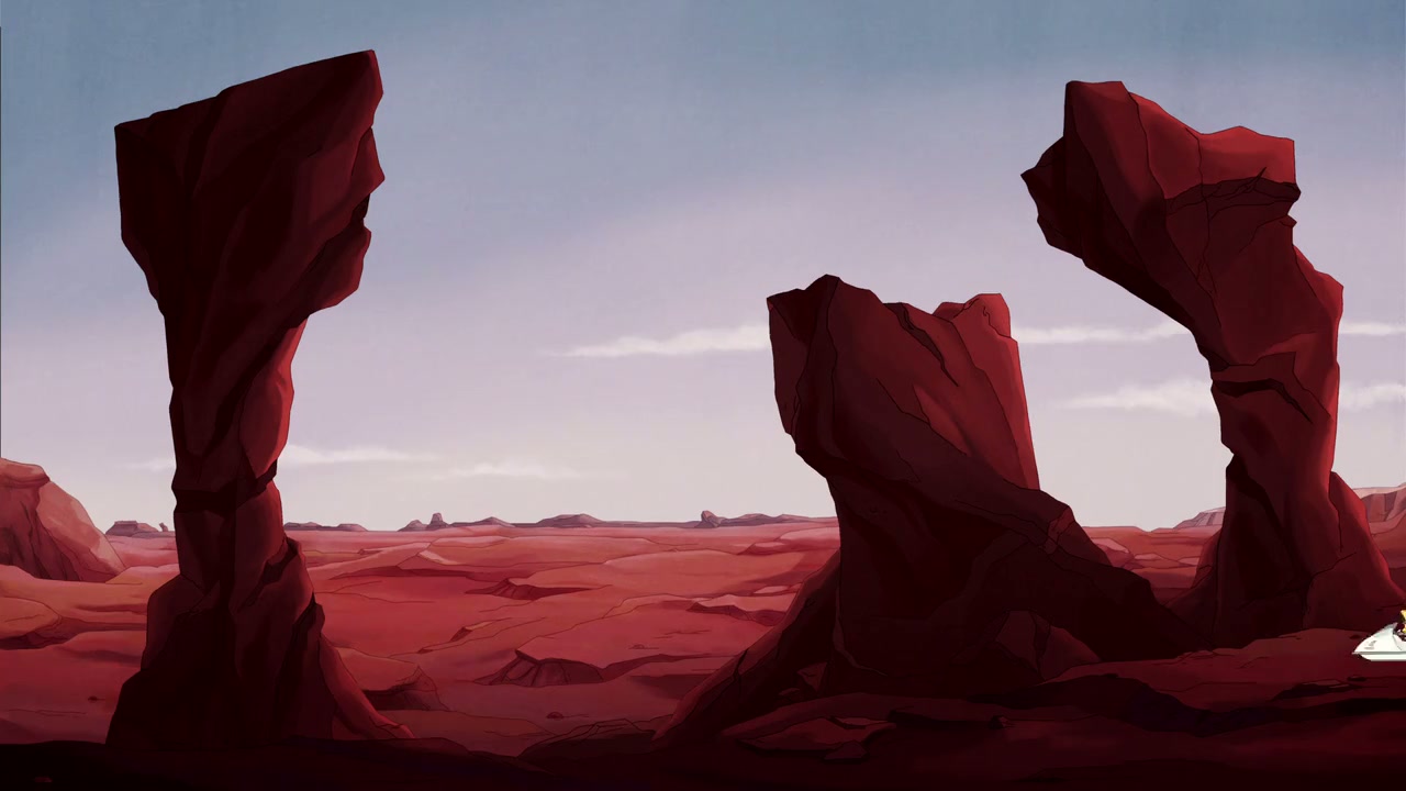 Fired on Mars Screenshot