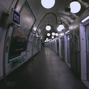 Métro Paris