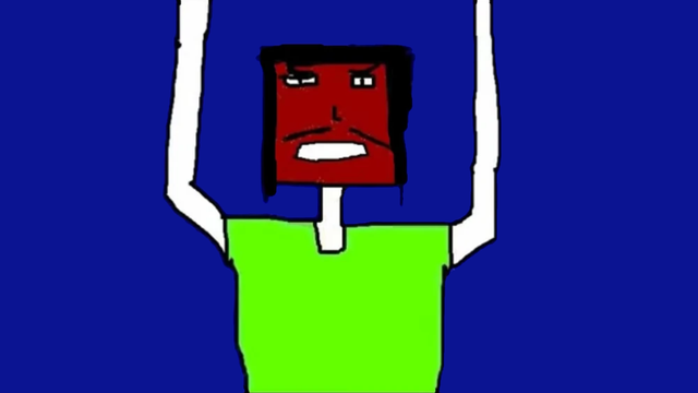 Mike Angry